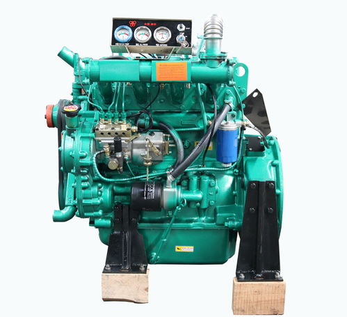 高效穩供，雷騰發電機組 —— 通訊工程的可靠伙伴